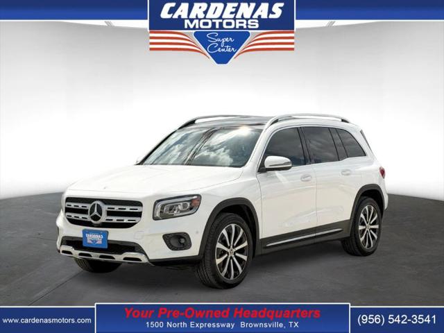 2021 Mercedes-Benz GLB 250 for sale in Brownsville, TX