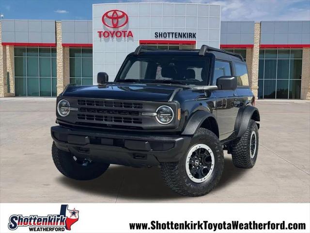 2023 Ford Bronco Base for sale in Weatherford, TX