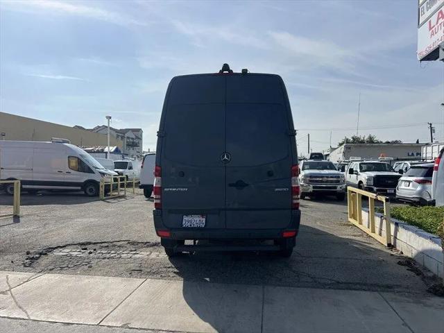 2018 Mercedes-Benz Sprinter 2500 Standard Roof V6