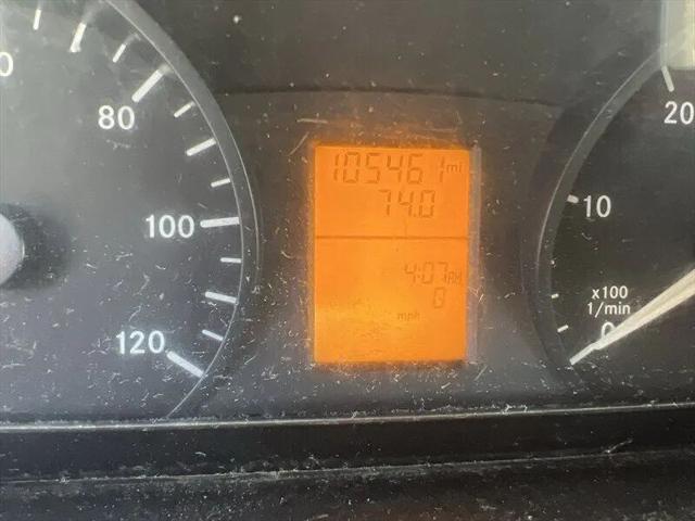 2018 Mercedes-Benz Sprinter 2500 Standard Roof V6