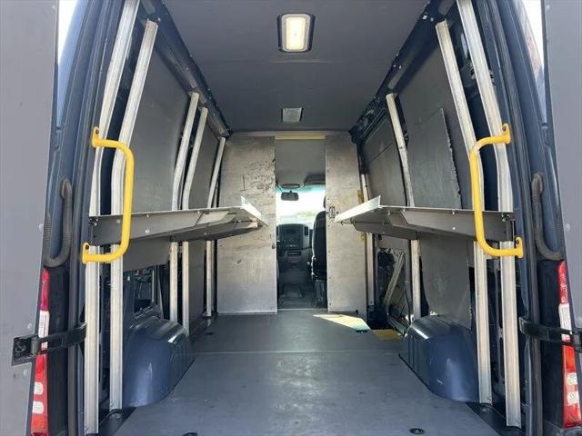 2018 Mercedes-Benz Sprinter 2500 Standard Roof V6