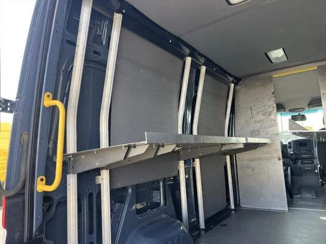 2018 Mercedes-Benz Sprinter 2500 Standard Roof V6