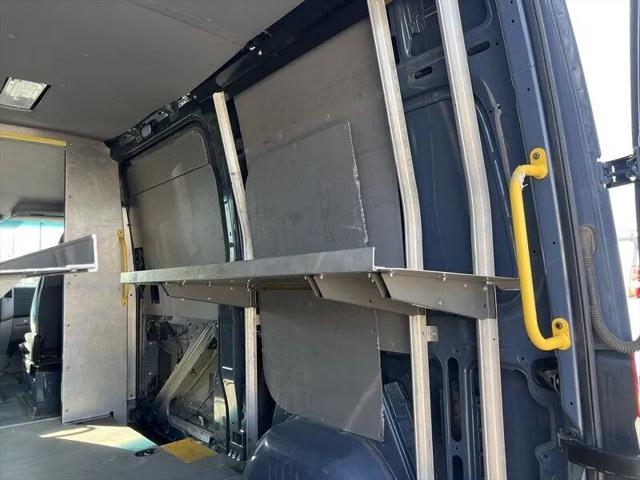 2018 Mercedes-Benz Sprinter 2500 Standard Roof V6