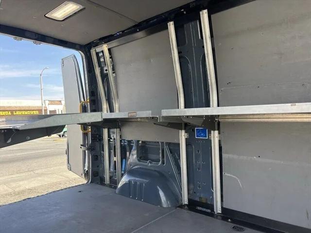 2018 Mercedes-Benz Sprinter 2500 Standard Roof V6