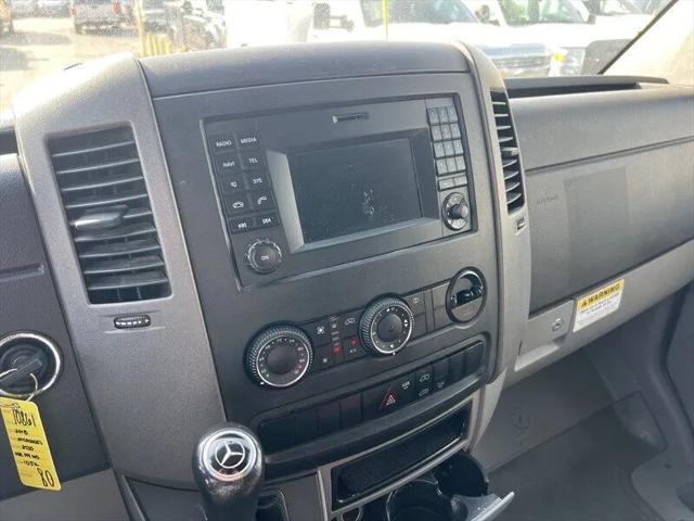 2018 Mercedes-Benz Sprinter 2500 Standard Roof V6