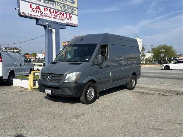 2018 Mercedes-Benz Sprinter 2500 Standard Roof V6 for sale in La Puente, CA