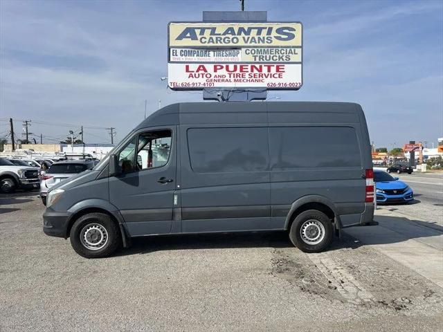 2018 Mercedes-Benz Sprinter 2500 Standard Roof V6