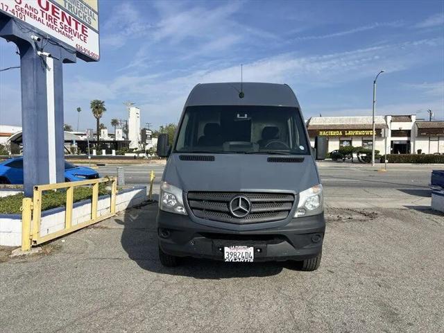 2018 Mercedes-Benz Sprinter 2500 Standard Roof V6