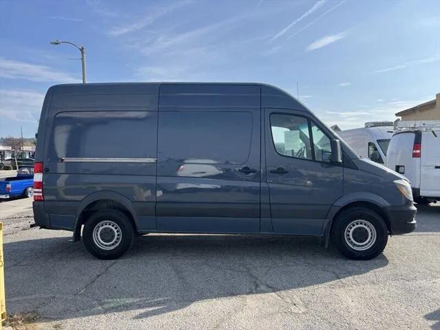 2018 Mercedes-Benz Sprinter 2500 Standard Roof V6