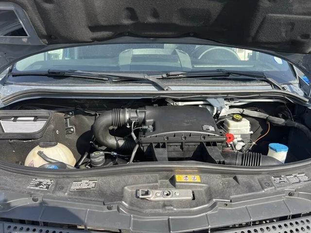2018 Mercedes-Benz Sprinter 2500 Standard Roof V6