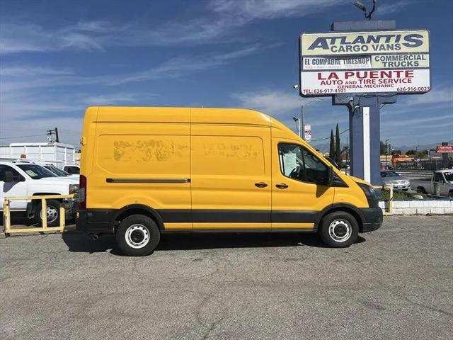 2023 Ford Transit Cargo Van Base