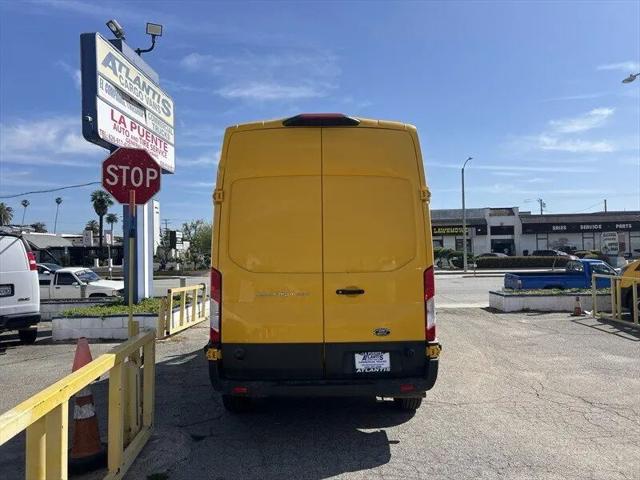 2023 Ford Transit Cargo Van Base