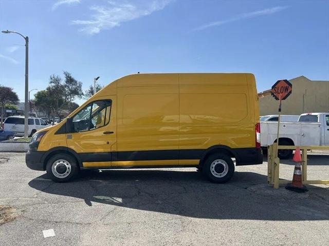 2023 Ford Transit Cargo Van Base