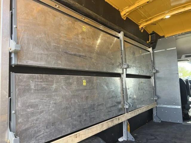 2023 Ford Transit Cargo Van Base