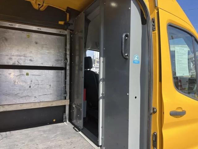 2023 Ford Transit Cargo Van Base