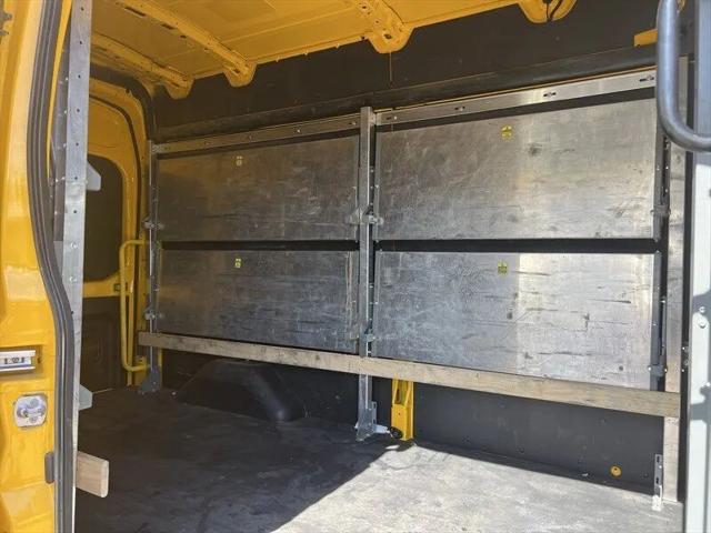 2023 Ford Transit Cargo Van Base