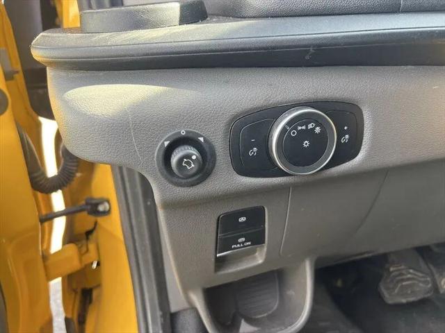 2023 Ford Transit Cargo Van Base