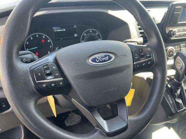 2023 Ford Transit Cargo Van Base