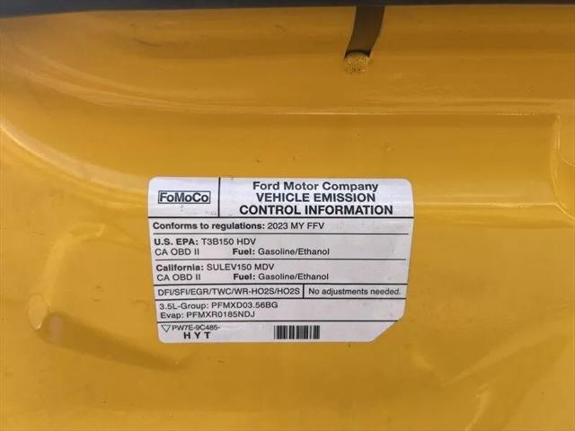 2023 Ford Transit Cargo Van Base