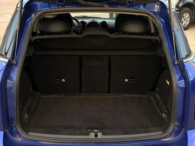2016 MINI Countryman Cooper S