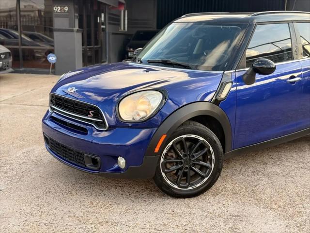 2016 MINI Countryman Cooper S