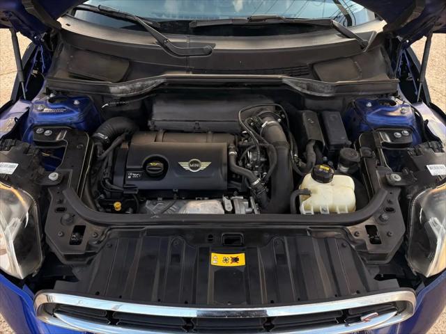 2016 MINI Countryman Cooper S
