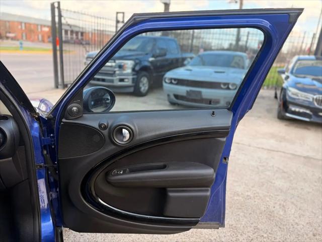 2016 MINI Countryman Cooper S