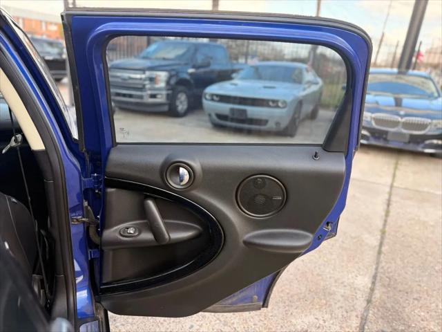 2016 MINI Countryman Cooper S