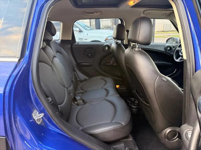 2016 MINI Countryman Cooper S