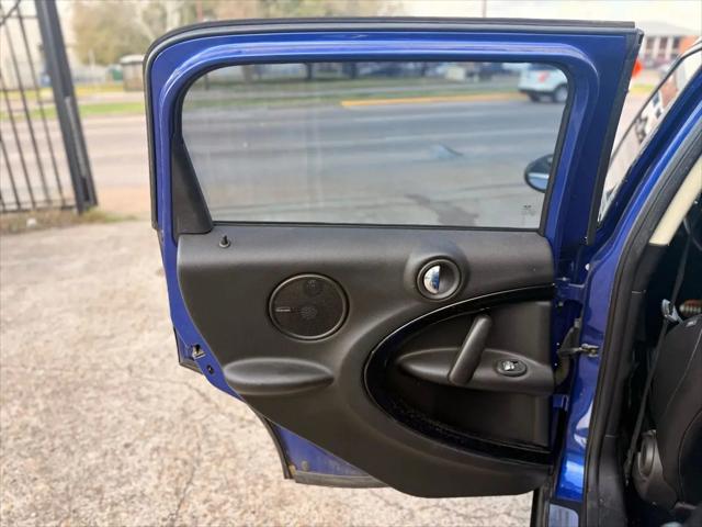 2016 MINI Countryman Cooper S