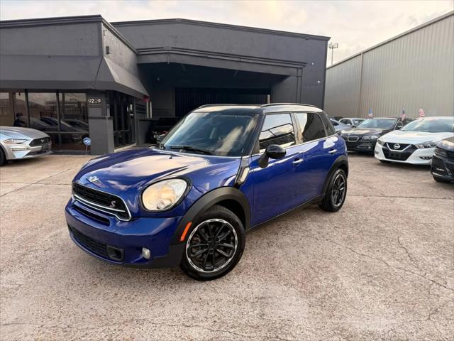 2016 MINI Countryman Cooper S for sale in Houston, TX