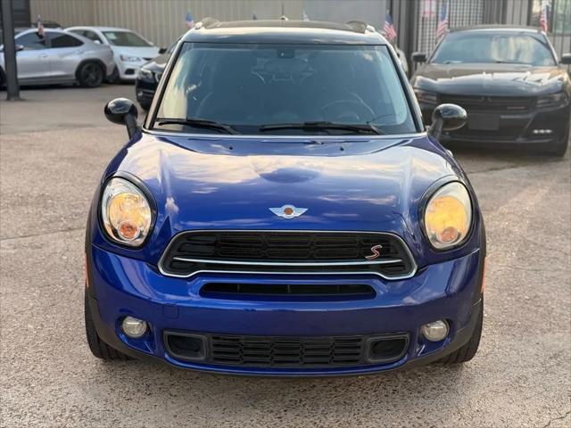 2016 MINI Countryman Cooper S