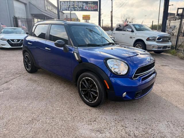2016 MINI Countryman Cooper S