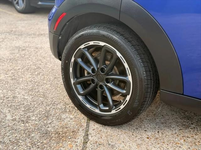 2016 MINI Countryman Cooper S