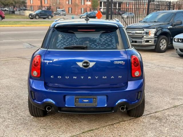 2016 MINI Countryman Cooper S