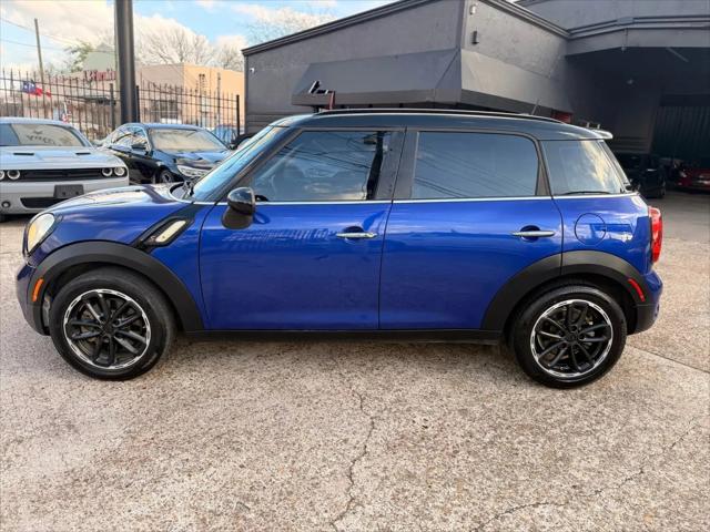 2016 MINI Countryman Cooper S