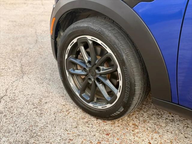 2016 MINI Countryman Cooper S