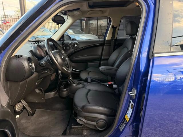 2016 MINI Countryman Cooper S