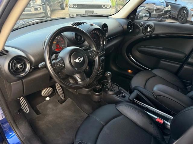 2016 MINI Countryman Cooper S