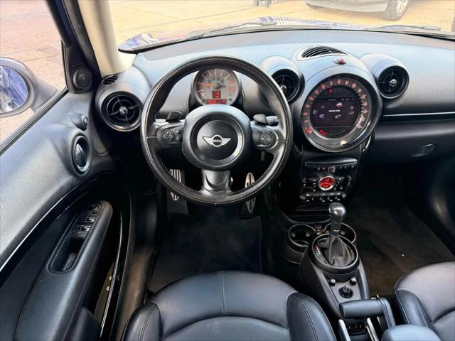 2016 MINI Countryman Cooper S