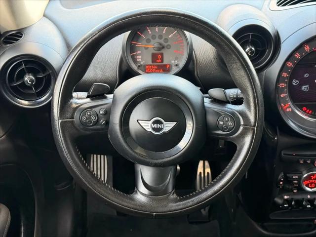 2016 MINI Countryman Cooper S