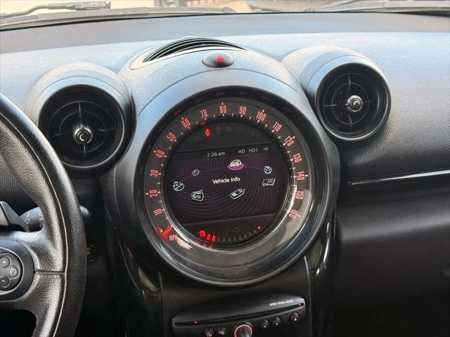 2016 MINI Countryman Cooper S