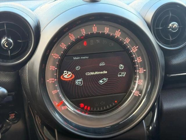 2016 MINI Countryman Cooper S