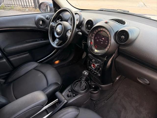 2016 MINI Countryman Cooper S