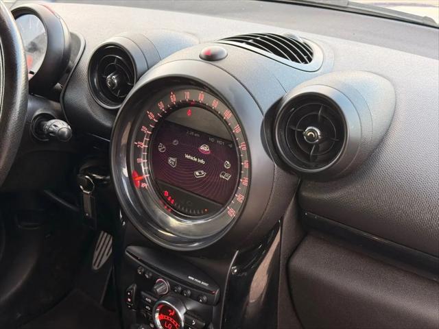 2016 MINI Countryman Cooper S