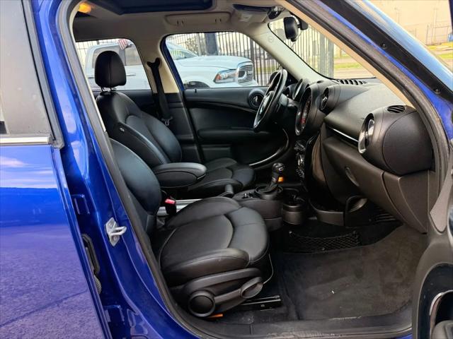 2016 MINI Countryman Cooper S