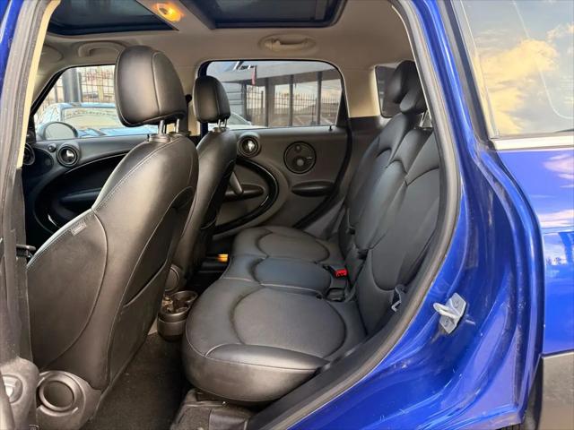 2016 MINI Countryman Cooper S