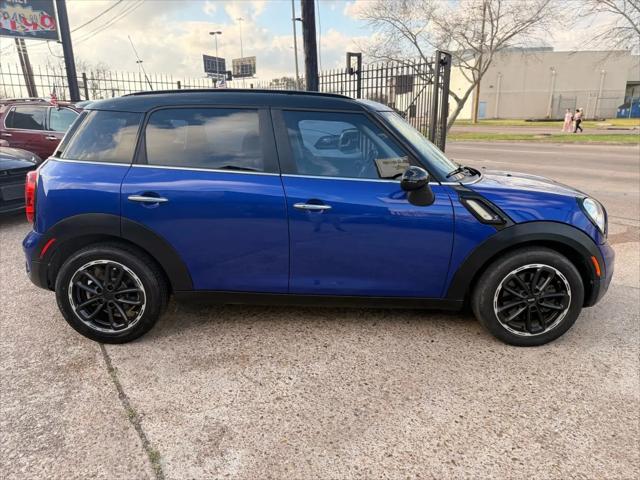 2016 MINI Countryman Cooper S