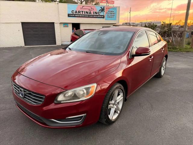 2014 Volvo S60 T5 for sale in St Port Richey, FL