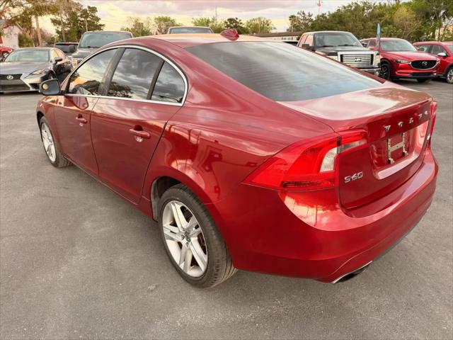 2014 Volvo S60 T5